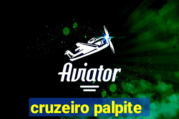 cruzeiro palpite